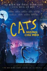 Cats - Posters