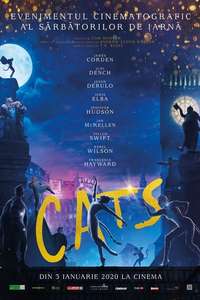 Cats - Posters