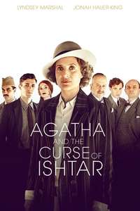 Agatha and the Curse of Ishtar - Poster