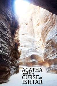 Agatha and the Curse of Ishtar - Poster