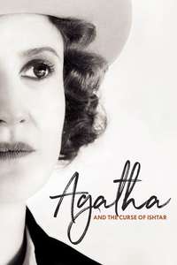 Agatha and the Curse of Ishtar - Poster