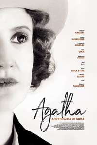 Agatha and the Curse of Ishtar - Poster