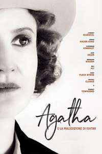 Agatha and the Curse of Ishtar - Poster