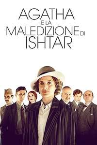 Agatha and the Curse of Ishtar - Poster