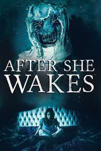 After She Wakes - Posters