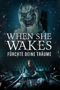 After She Wakes - Posters