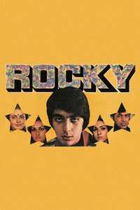 Rocky - Poster