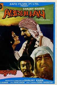 Abdullah - Poster