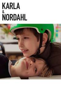 Karla and Nordahl - Poster