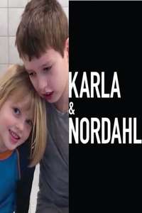 Karla and Nordahl - Poster