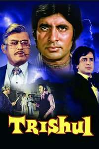 Trishul - Posters