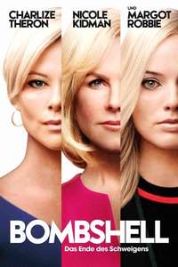 Bombshell - Poster