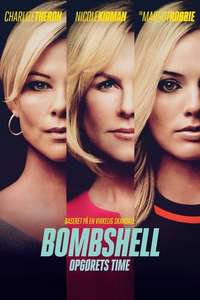 Bombshell - Poster
