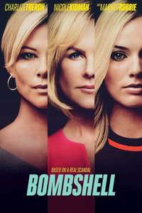 Bombshell - Poster