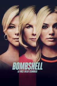 Bombshell - Poster
