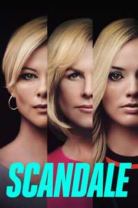 Bombshell - Poster