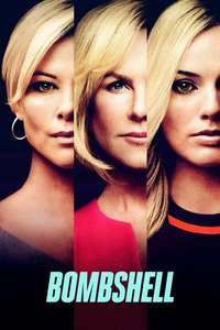 Bombshell - Poster