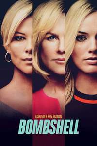 Bombshell - Poster