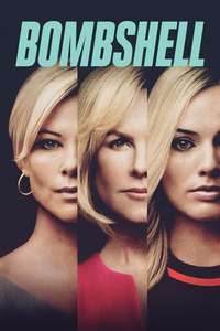 Bombshell - Poster