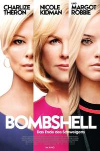 Bombshell - Poster