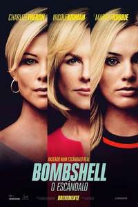 Bombshell - Poster