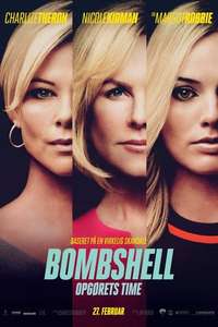 Bombshell - Poster
