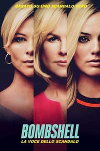 Bombshell - Poster