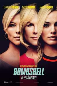 Bombshell - Poster