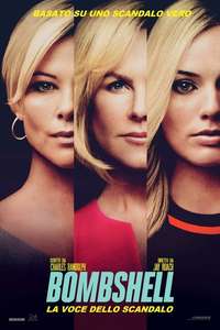 Bombshell - Poster