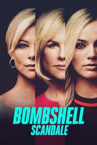 Bombshell - Poster