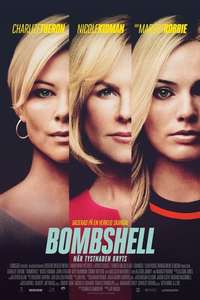 Bombshell - Poster