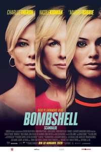 Bombshell - Poster