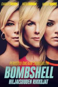 Bombshell - Poster