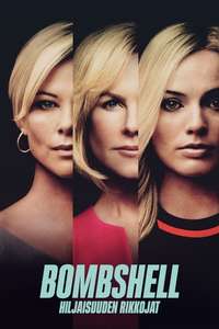 Bombshell - Poster
