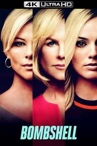 Bombshell - Poster