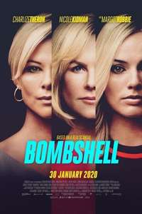 Bombshell - Poster
