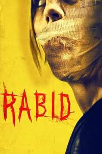 Rabid - Poster