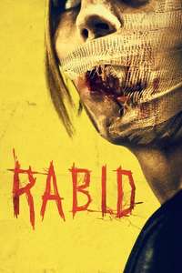 Rabid - Poster