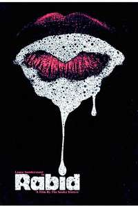 Rabid - Poster
