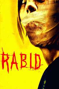 Rabid - Poster