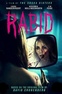 Rabid - Poster