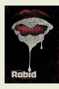 Rabid - Poster