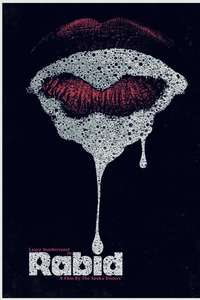 Rabid - Poster