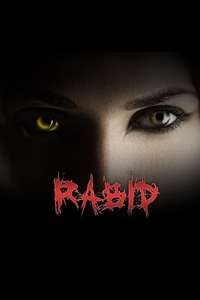 Rabid - Poster