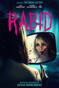 Rabid - Poster