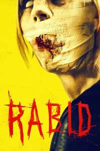 Rabid - Poster