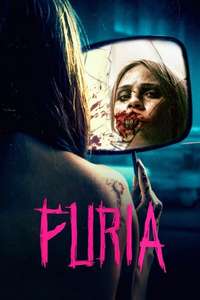 Rabid - Poster