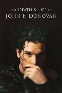 The Death & Life of John F. Donovan - Poster