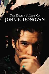 The Death & Life of John F. Donovan - Poster
