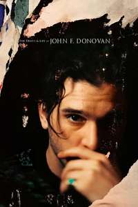 The Death & Life of John F. Donovan - Poster